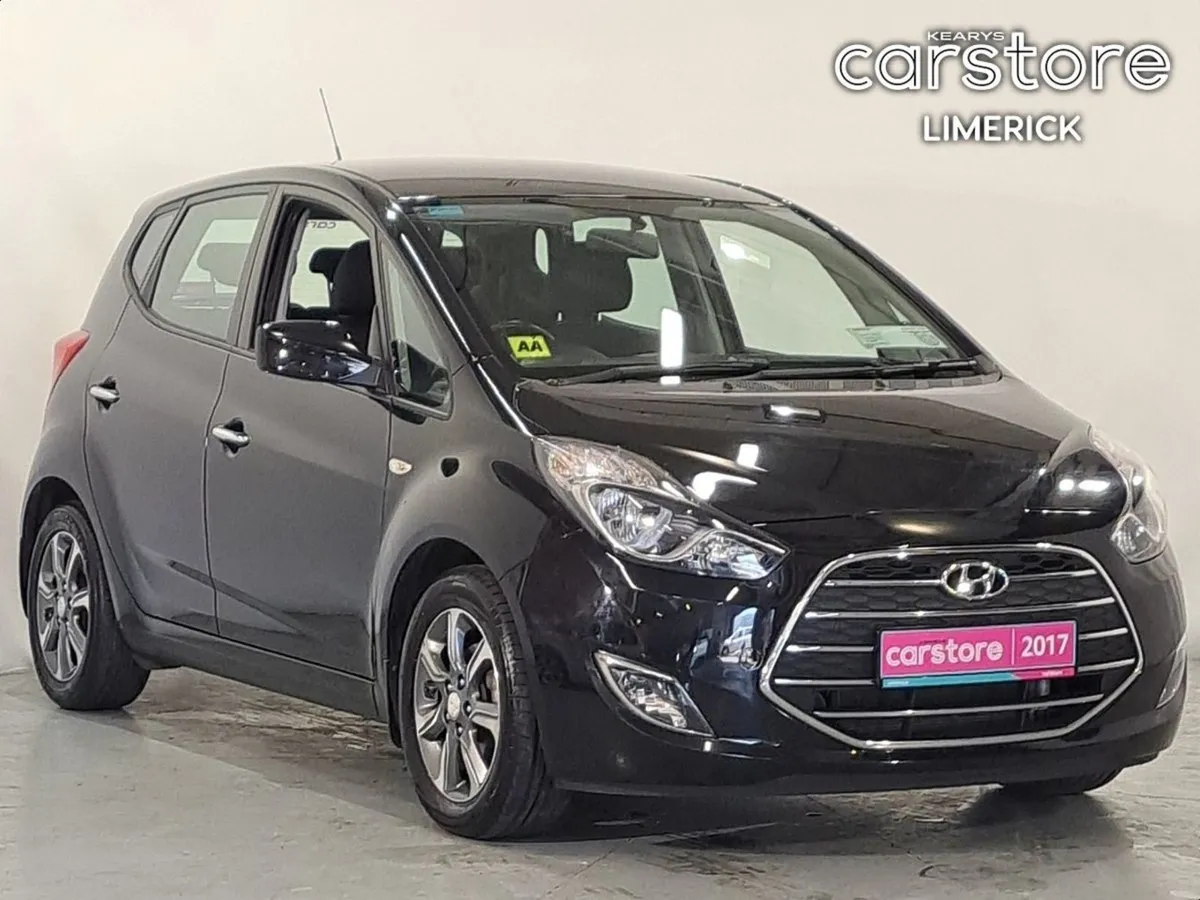 Hyundai ix20 1.6 Petrol Automatic Deluxe - Image 1