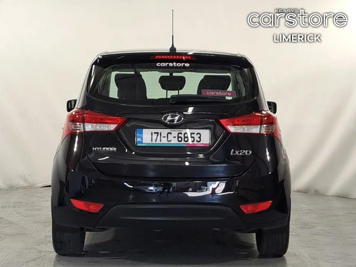 Hyundai ix20 1.6 Petrol Automatic Deluxe - Image 4