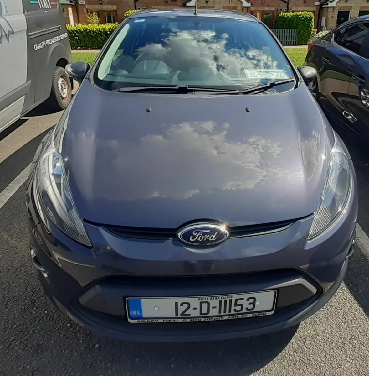 Ford Fiesta 2012 - Image 1