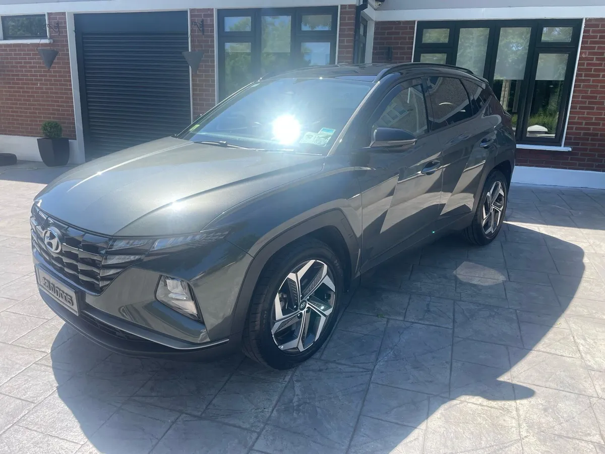 Hyundai Tucson executive 1.6 Hibrid petrol - Image 2