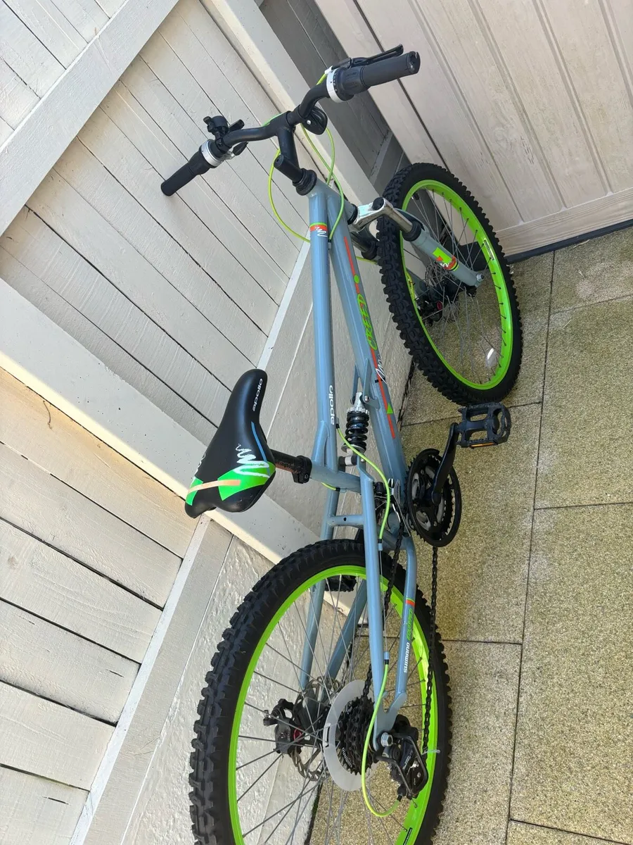 Apollo Creed Junior Mountain Bike - 24" Wheel - Image 2