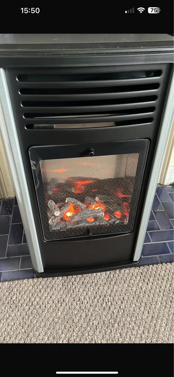 Gas heating - Image 1