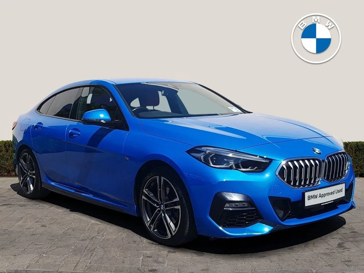 BMW 2 Series 218i Sport - Image 1