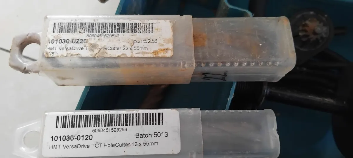 Makita 8406 Diamond Drill 110v "Serviced" - Image 4