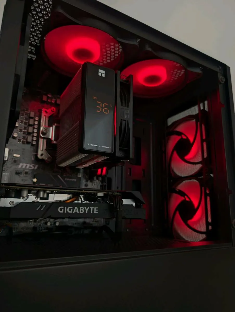 Budget AMD Ryzen 5 Gaming PC - Image 1