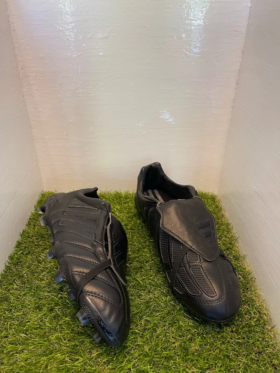 Adidas Predator Mania Reps FG Football Boots - Image 2