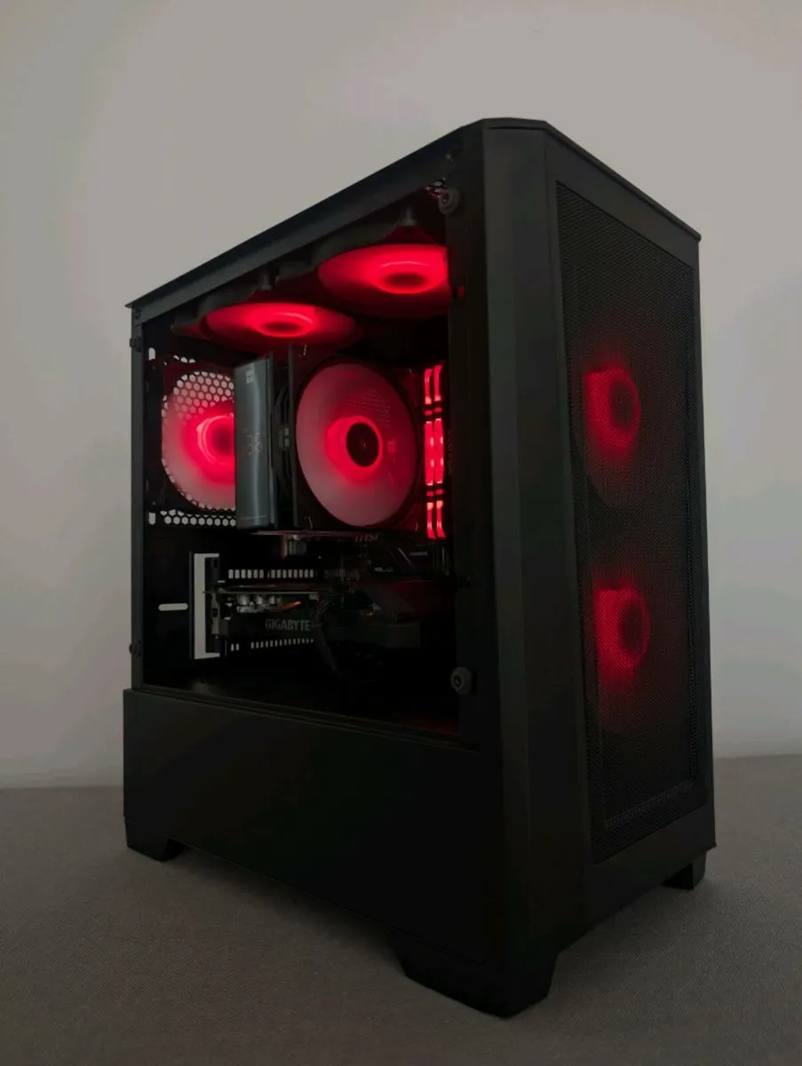 Budget AMD Ryzen 5 Gaming PC - Image 2