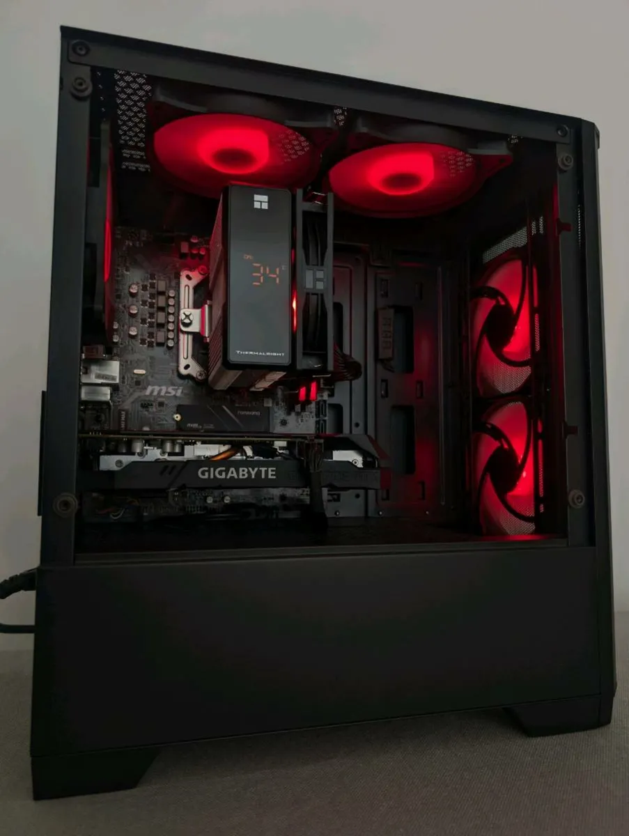 Budget AMD Ryzen 5 Gaming PC - Image 3