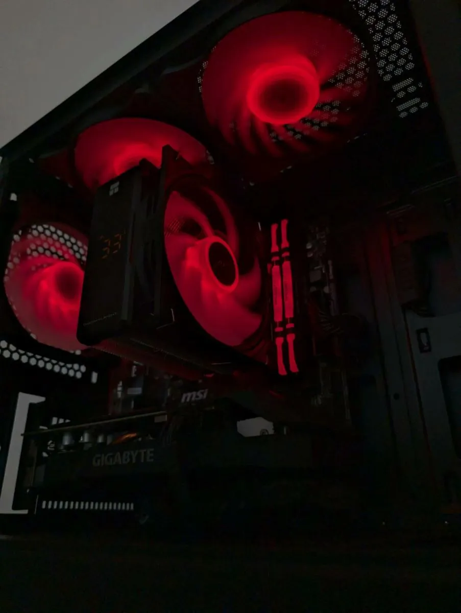 Budget AMD Ryzen 5 Gaming PC - Image 4