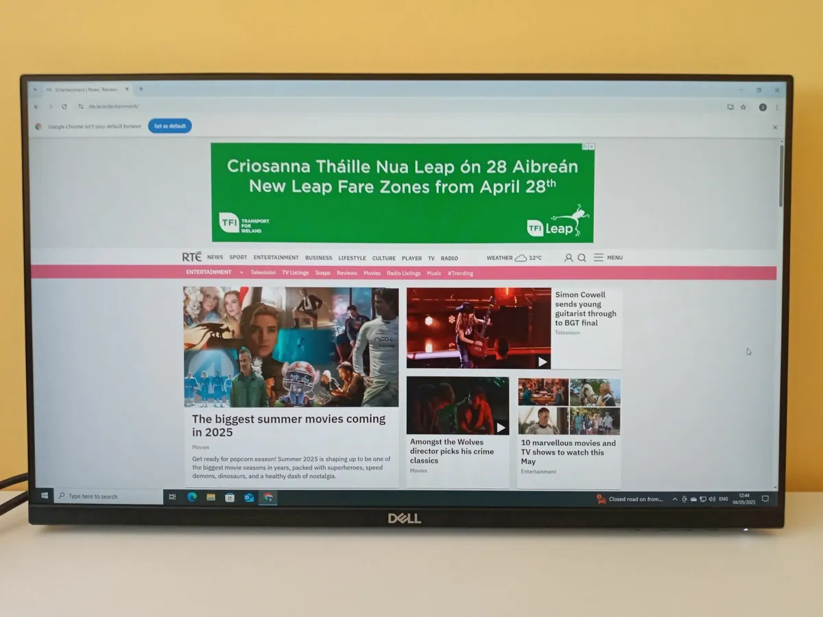 Delivery - Dell P2319H 23 Inch Monitor - Image 1