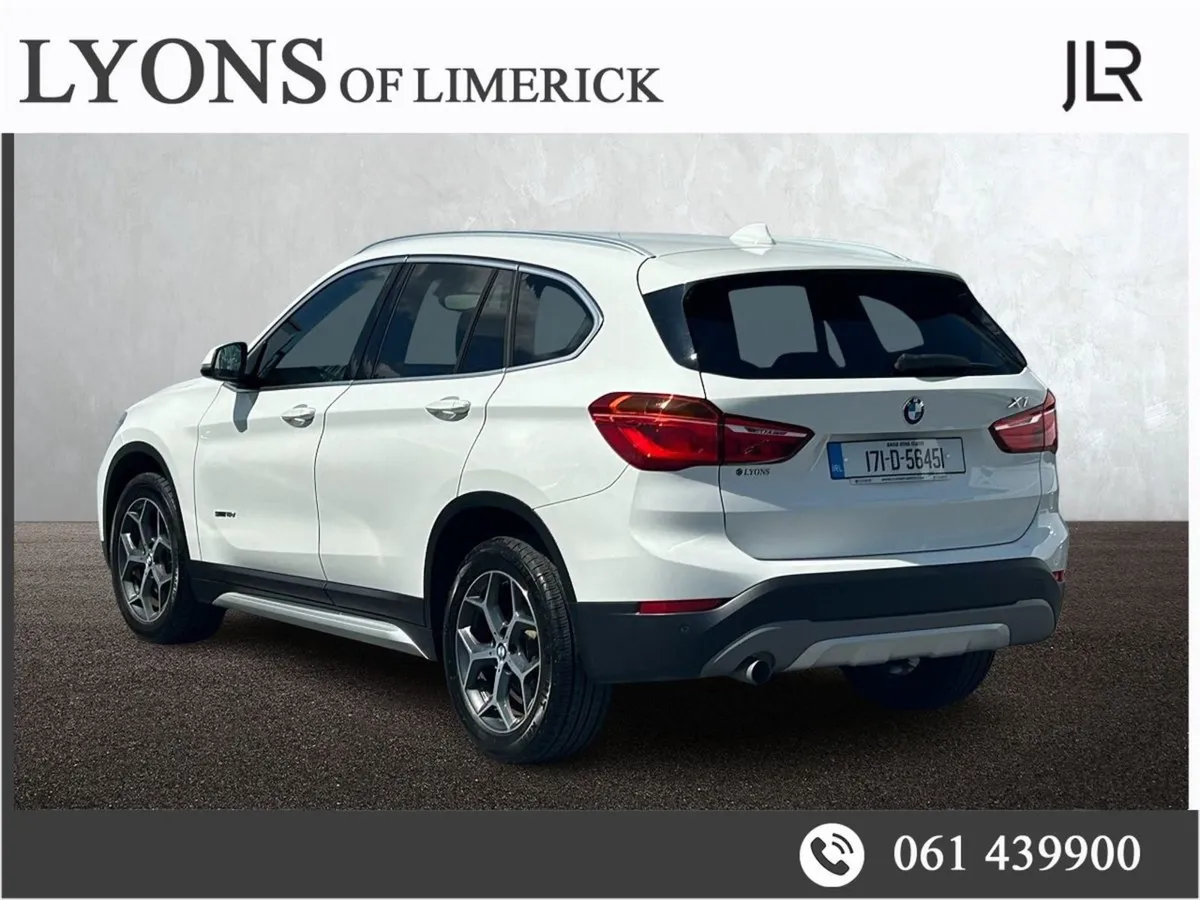 BMW X1 S Drive 18d X Line - Image 2