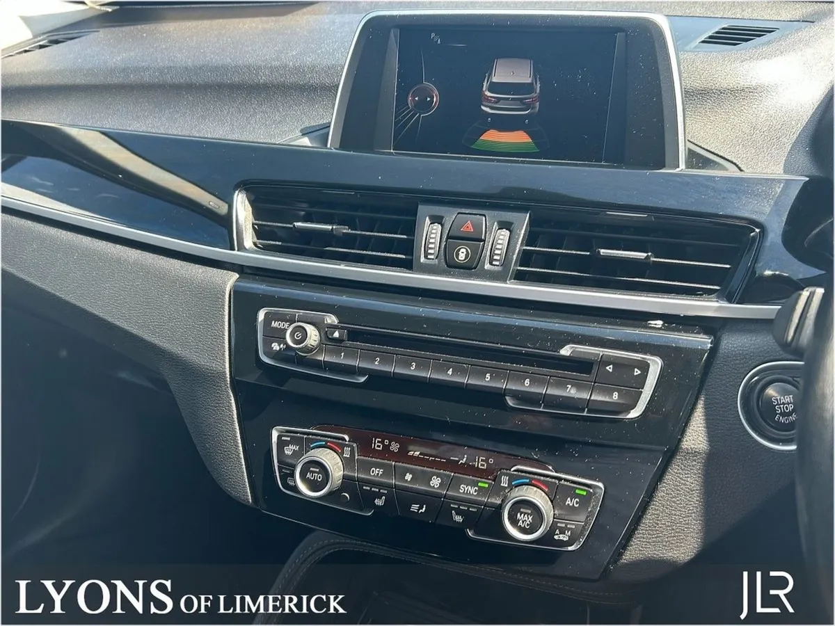 BMW X1 S Drive 18d X Line - Image 4