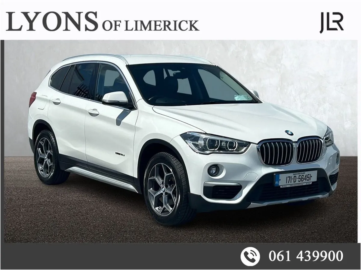 BMW X1 S Drive 18d X Line - Image 1