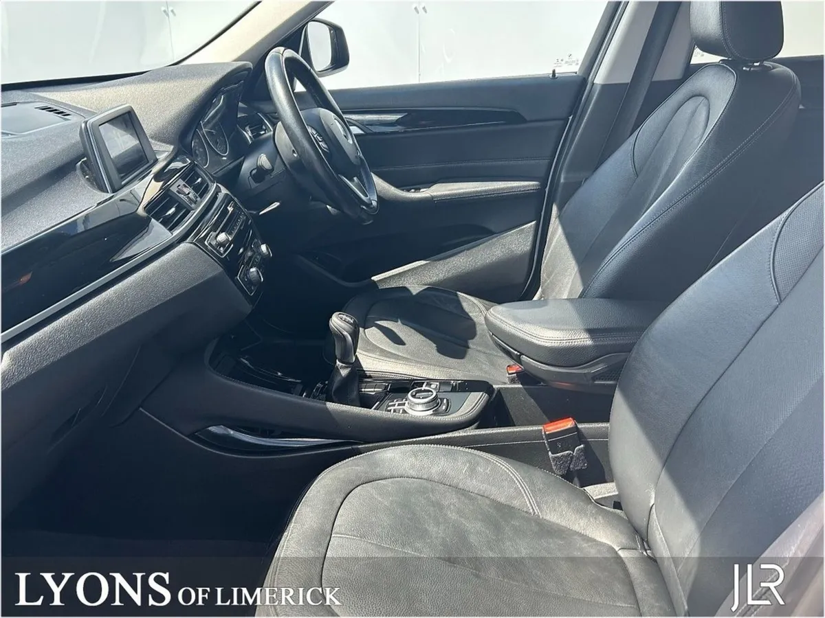 BMW X1 S Drive 18d X Line - Image 3