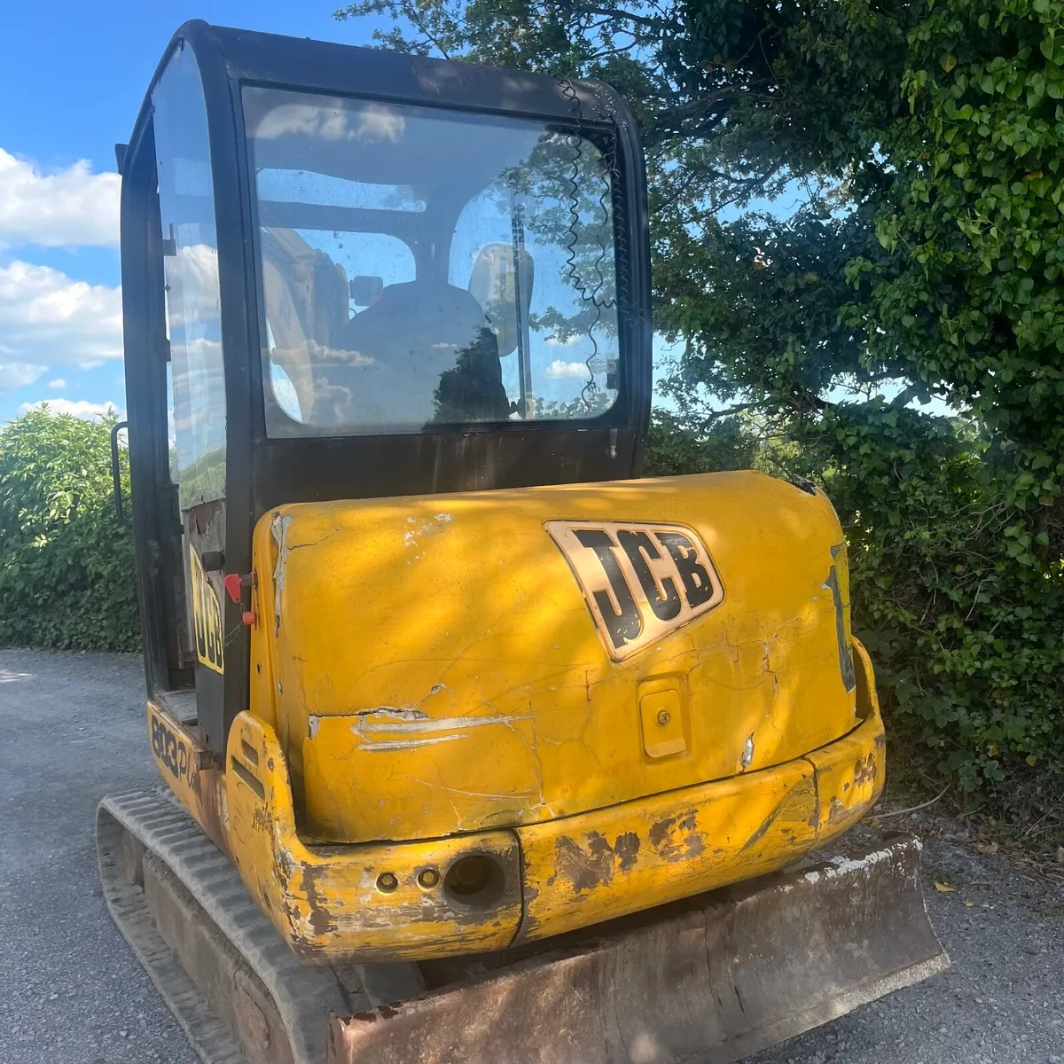 3ton jcb digger - Image 3