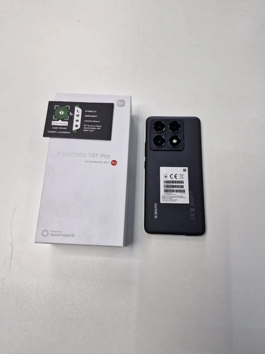 Xiaomi 14T pro 5G
