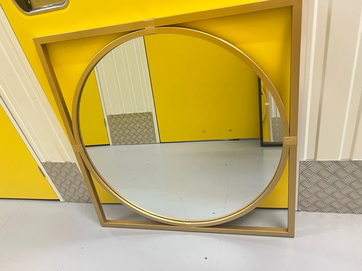 Wall Mirror - Image 1