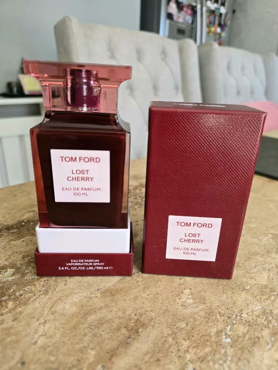 Tom Ford Lost Cherry 100ml - Image 1