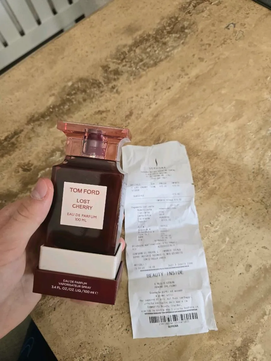 Tom Ford Lost Cherry 100ml - Image 2