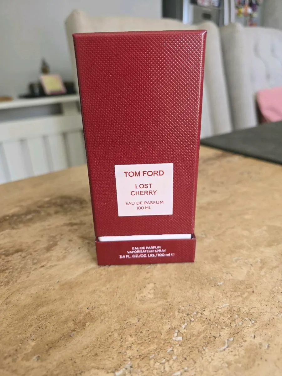 Tom Ford Lost Cherry 100ml - Image 3