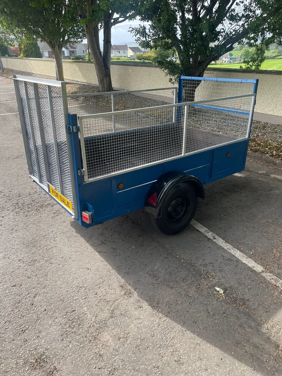 Trailer strong multipurpose - Image 4