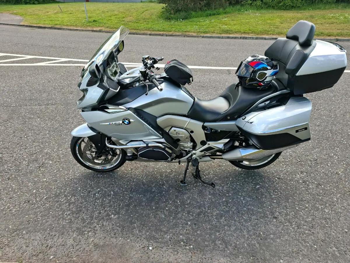 Bmw k1600gtl - Image 1