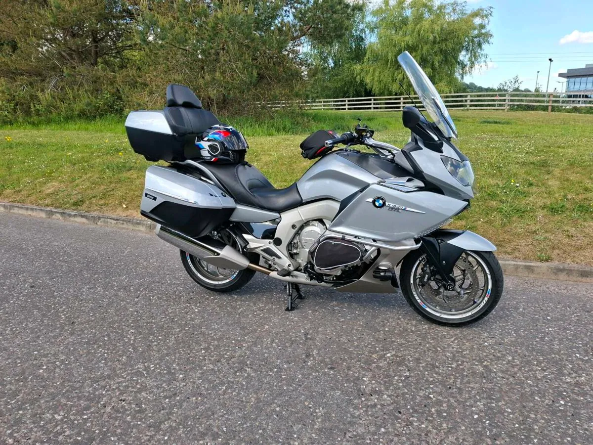 Bmw k1600gtl - Image 2