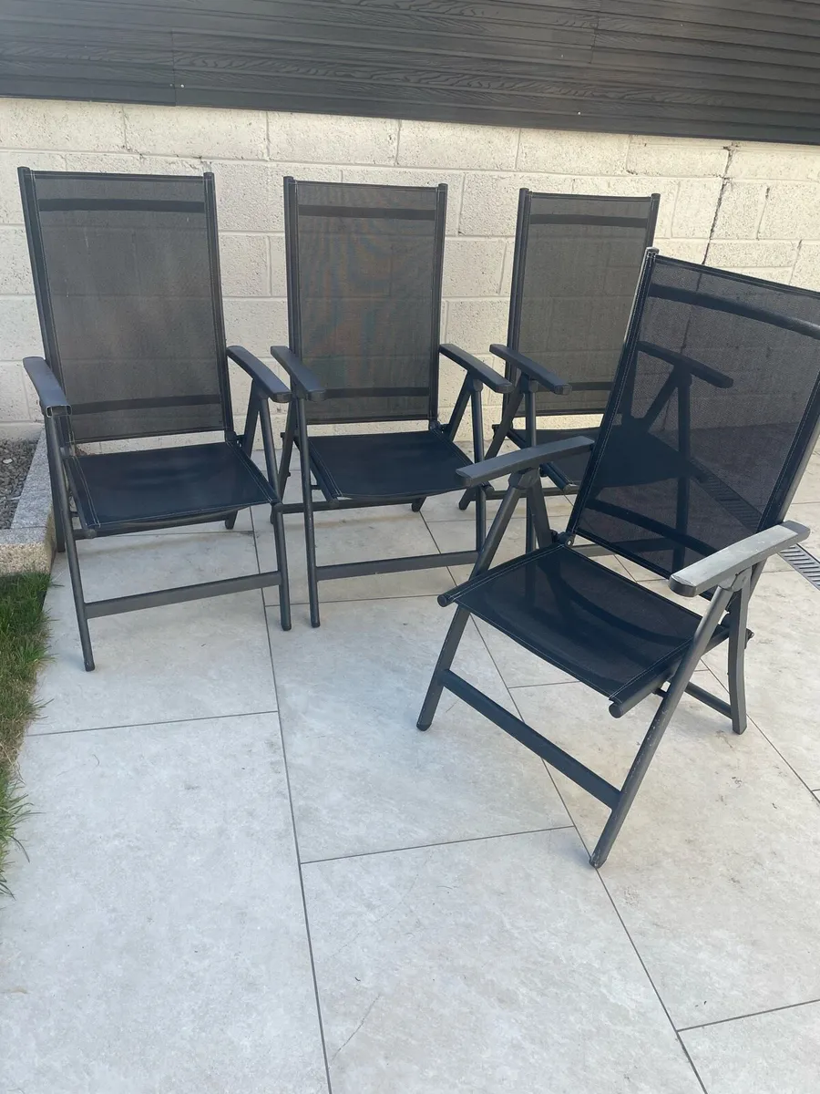 Garden chairs - Image 3