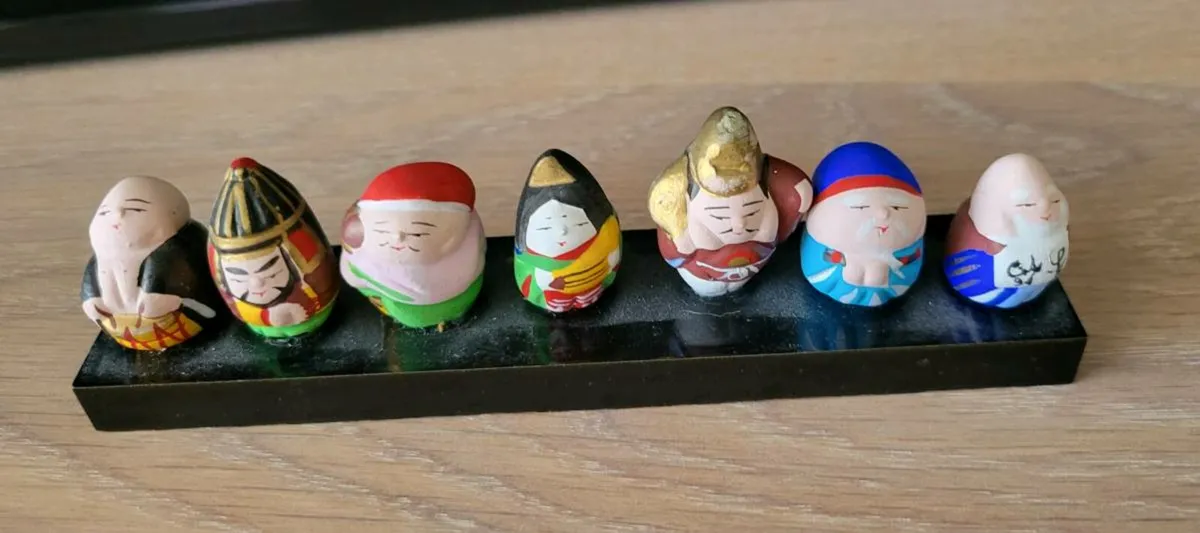 The 7 Immortals