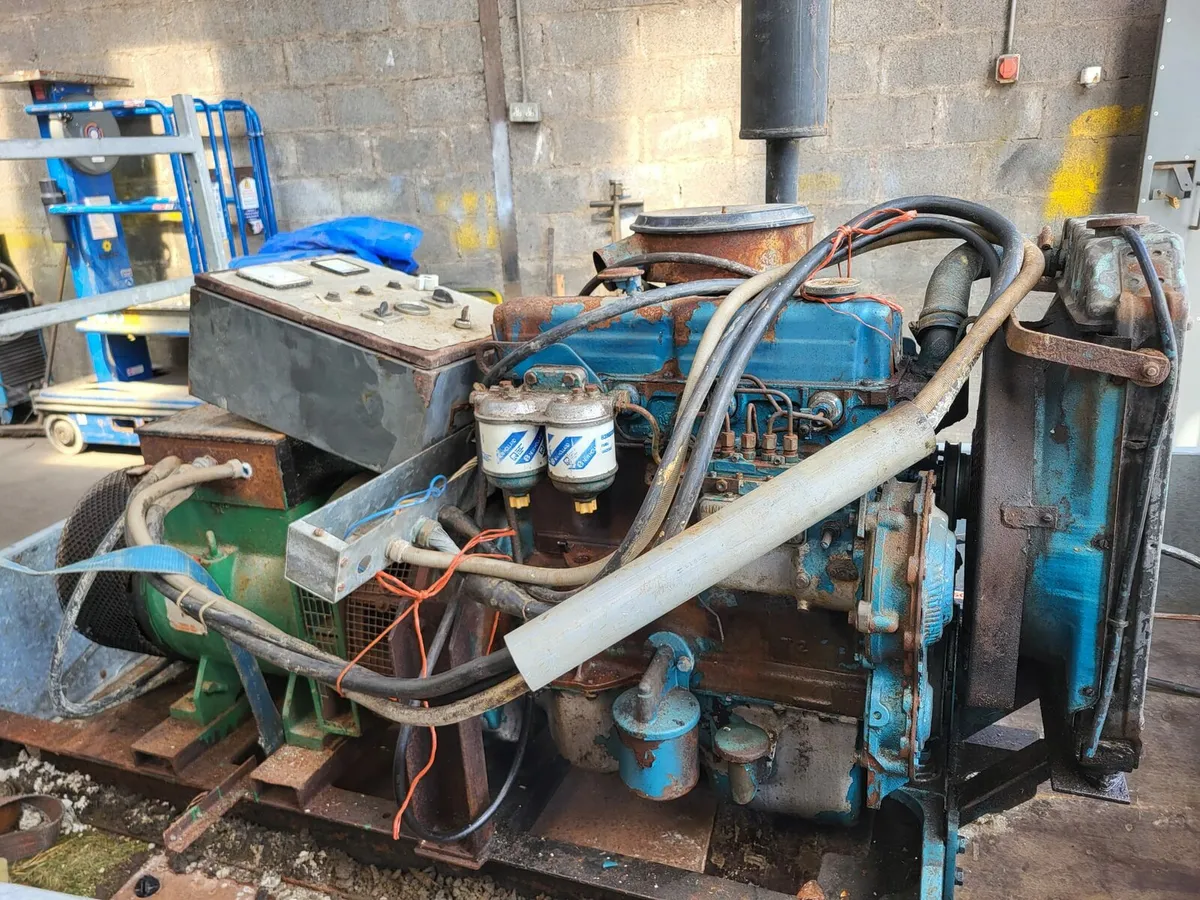 40 KVA Generator - Image 2