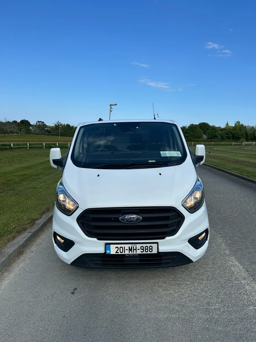 Ford Transit Custom Trend 2020 TAX/DOE 09/25 - Image 3