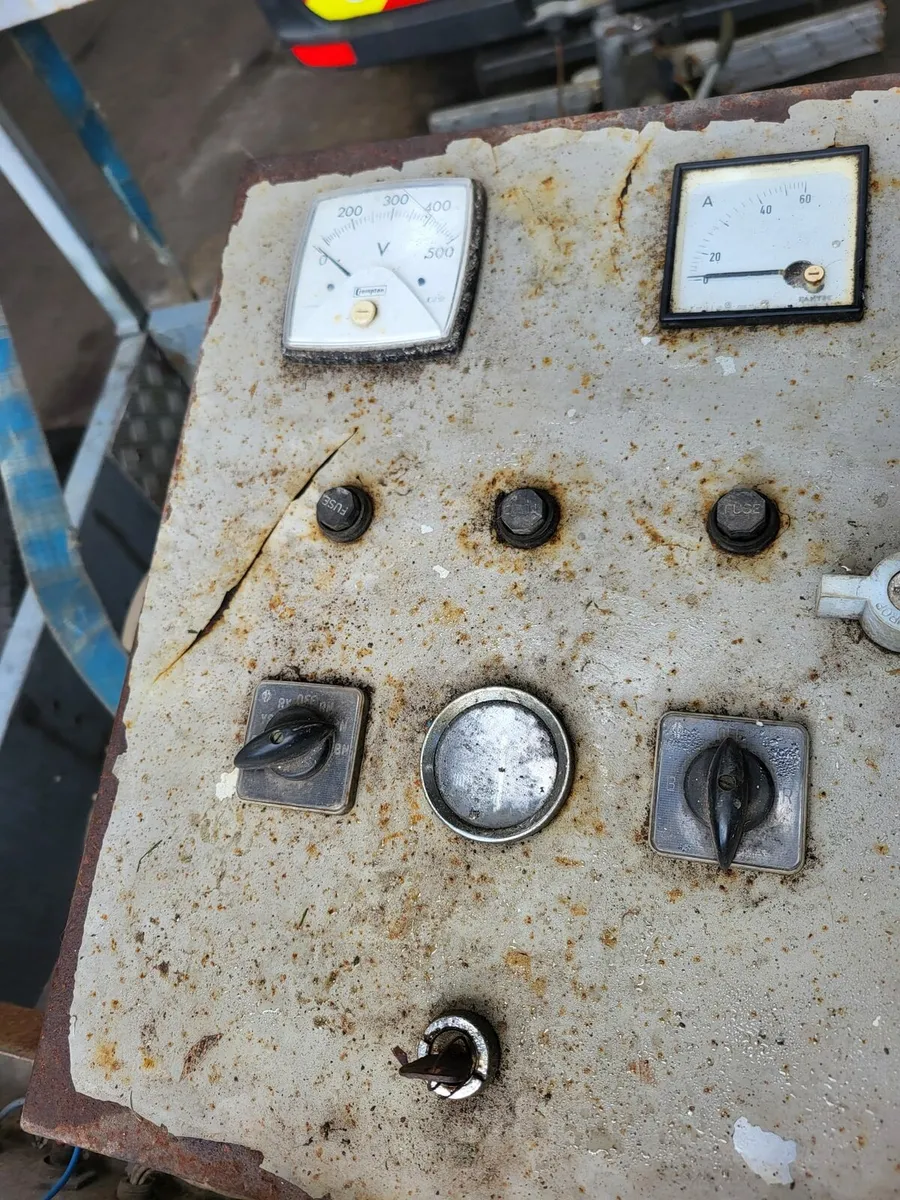 40 KVA Generator - Image 3