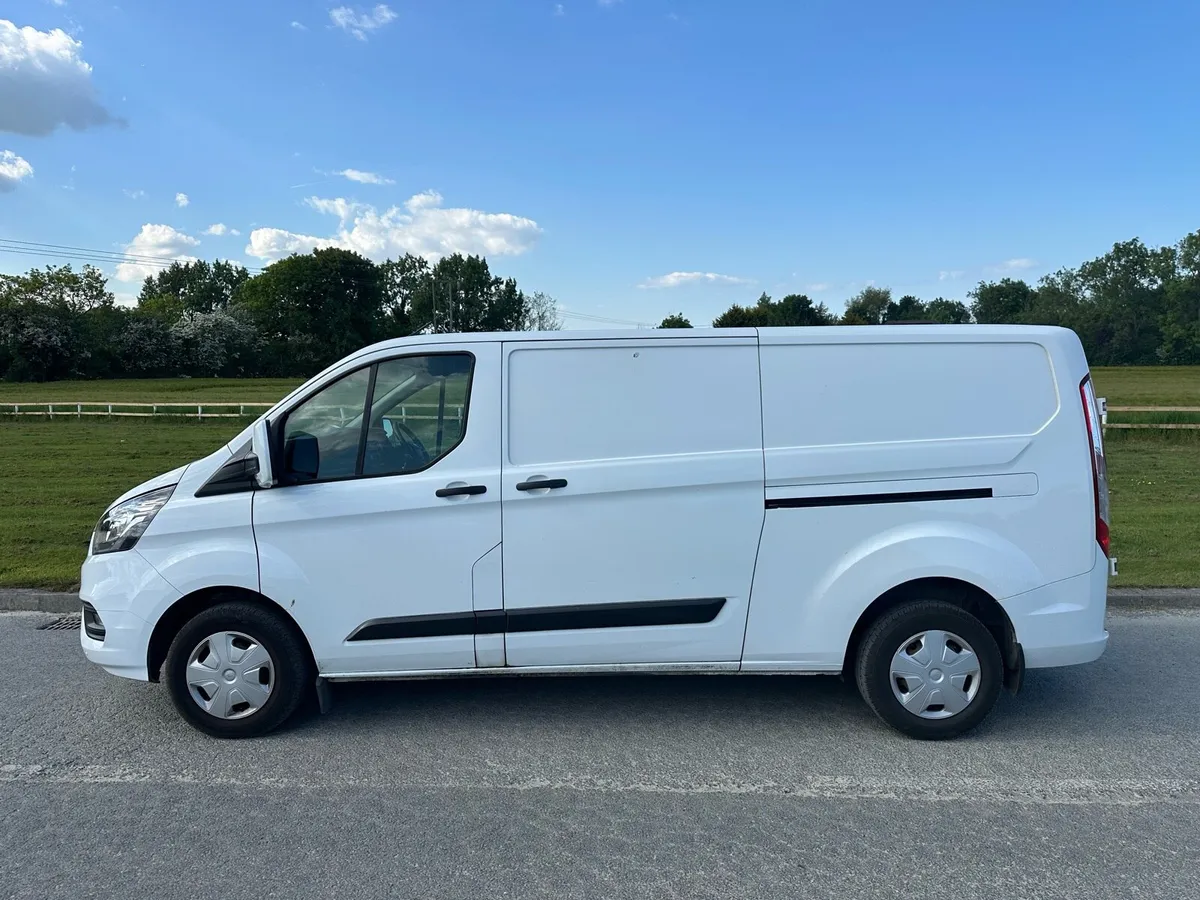 Ford Transit Custom Trend 2020 TAX/DOE 09/25 - Image 4