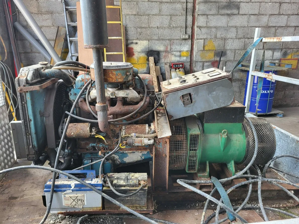 40 KVA Generator - Image 4