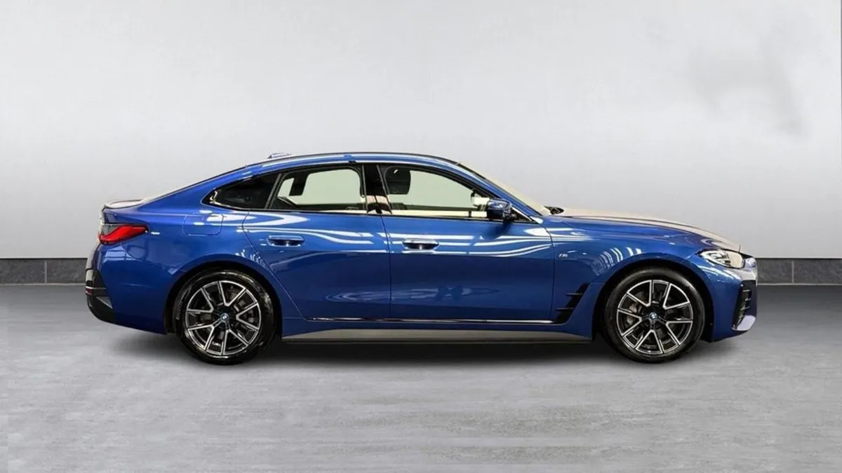 221 Bmw I4 M-Sport 40edrive - Image 3
