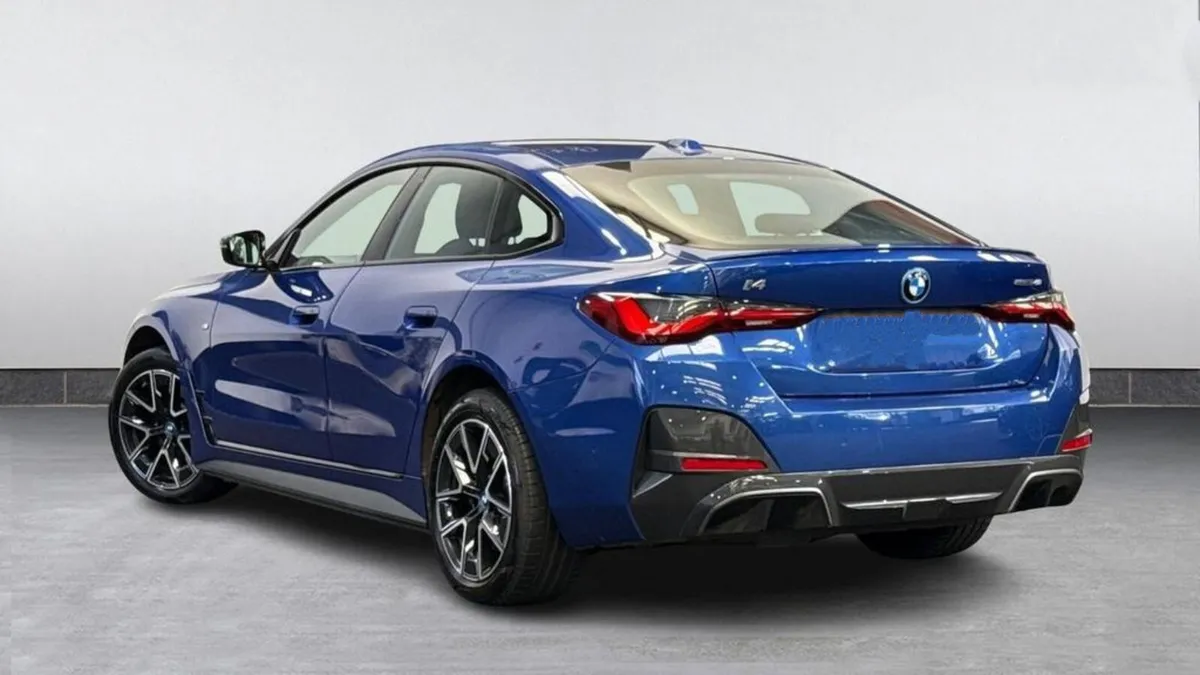 221 Bmw I4 M-Sport 40edrive - Image 2