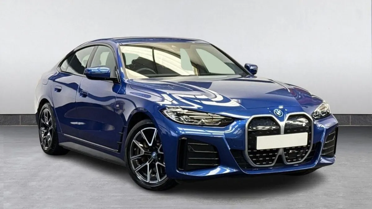 221 Bmw I4 M-Sport 40edrive - Image 1