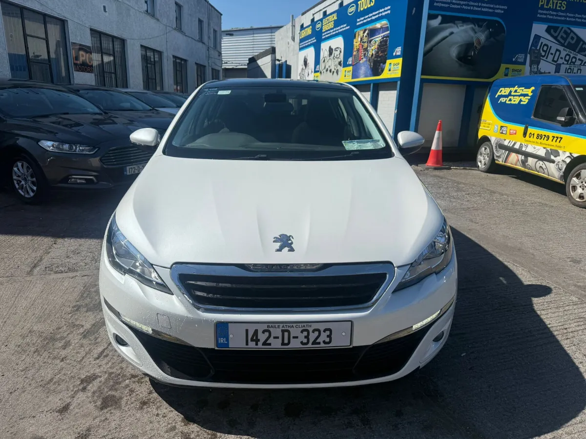 Peugeot 308 2014 Low low Mileage - Image 2