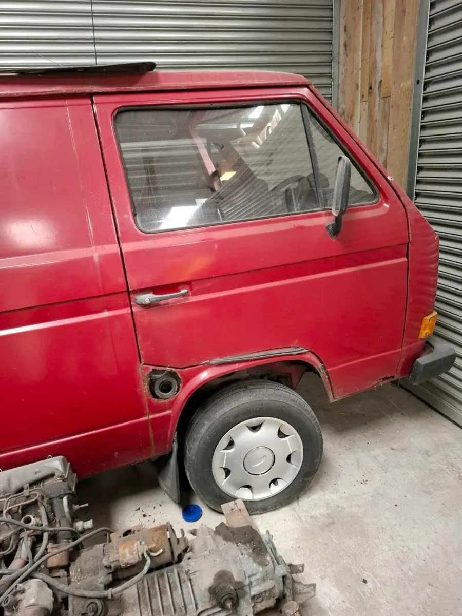 Vw transporter - Image 1