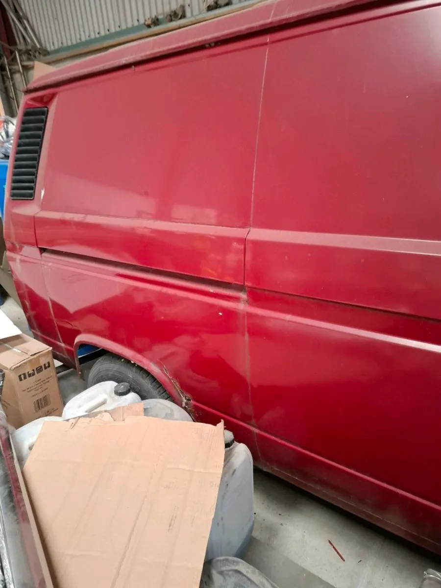 Vw transporter - Image 2