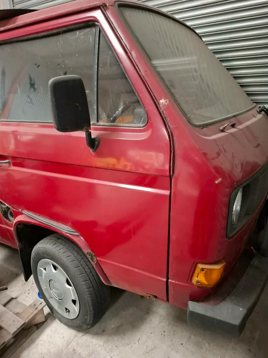 Vw transporter - Image 3