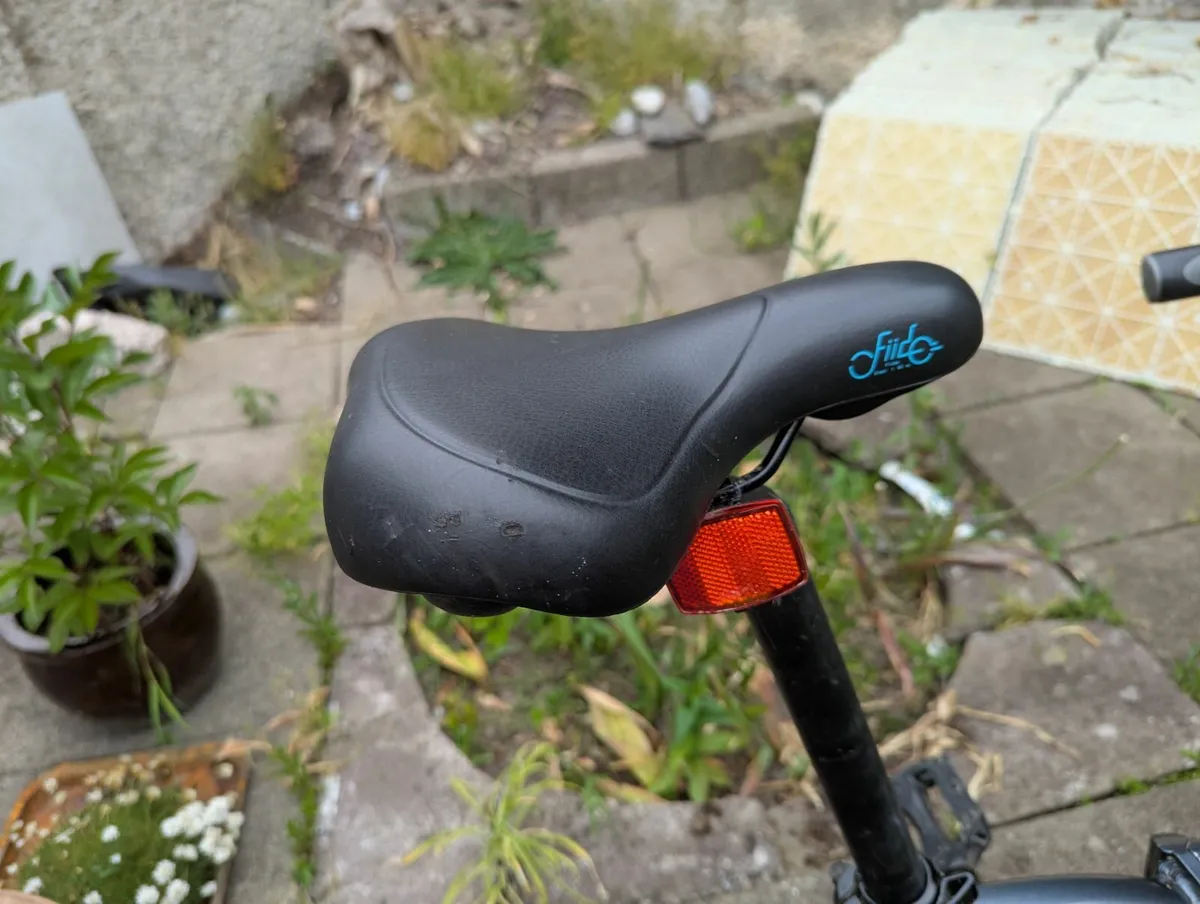 Electric Bike Fiido D2S(40km battery) - Image 2