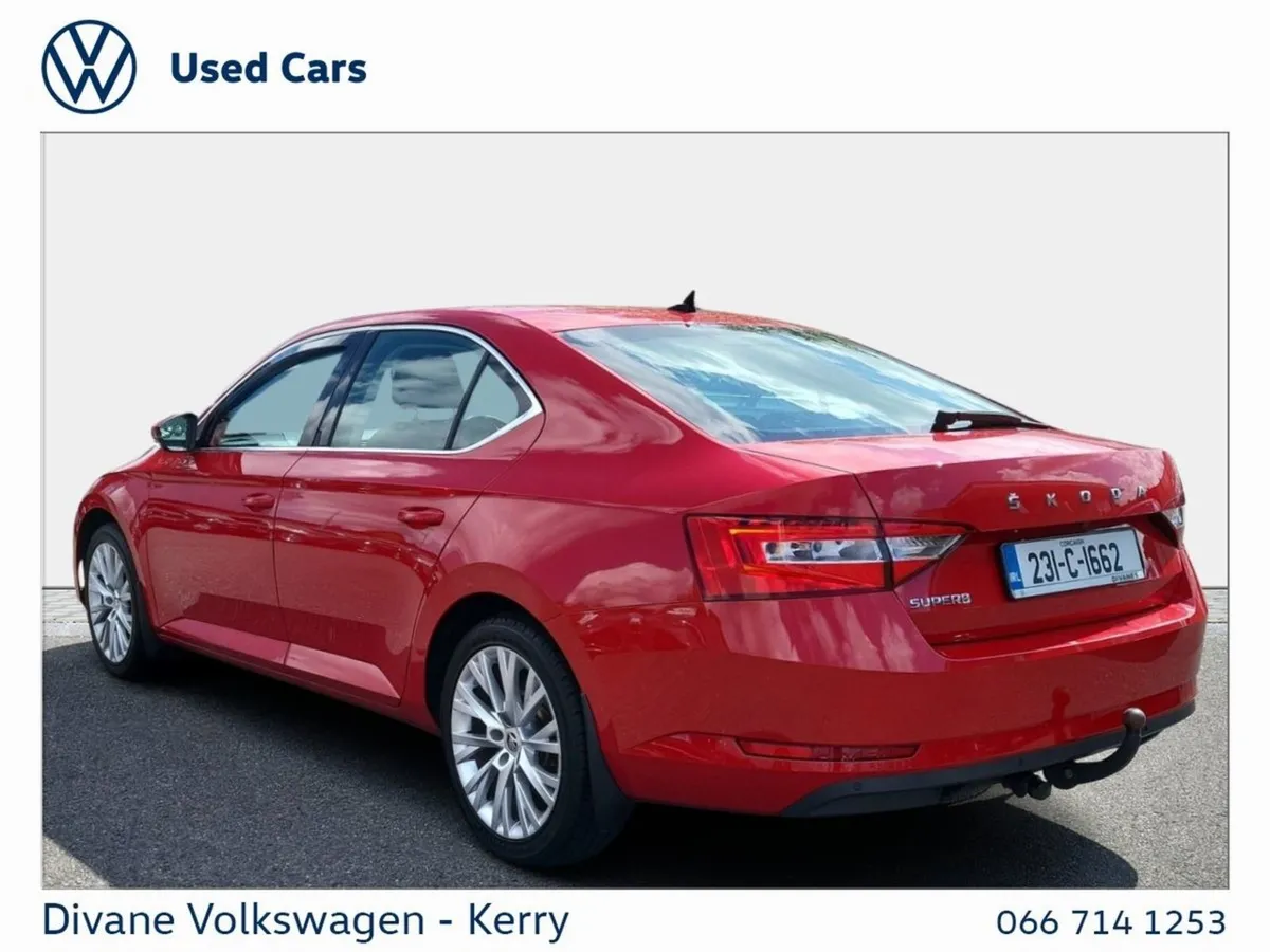Skoda Superb Style 2.0tdi 150HP Automatic - Image 3