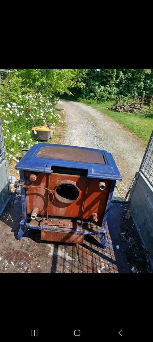 Stove - Image 4