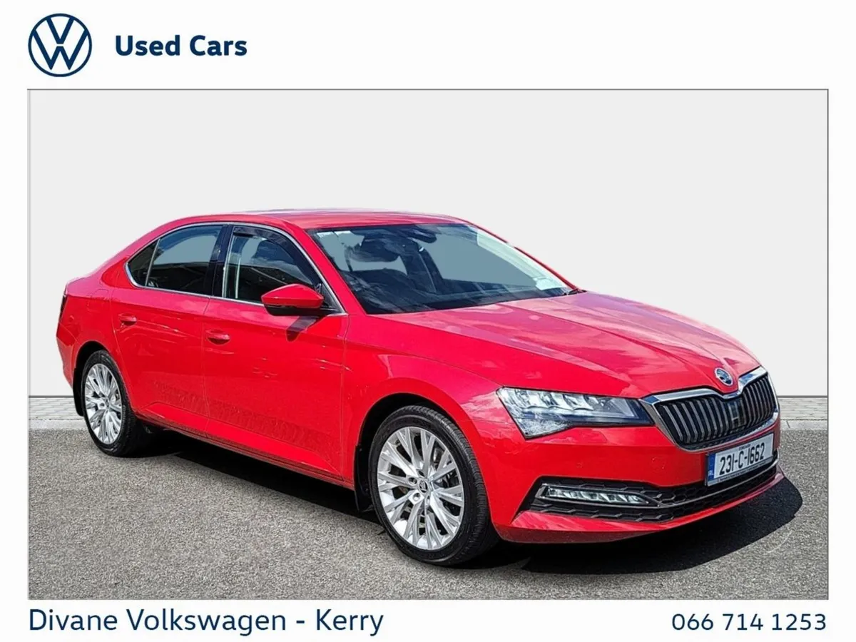 Skoda Superb Style 2.0tdi 150HP Automatic - Image 1
