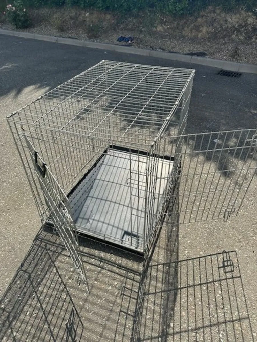 Large Pet Crate - Image 2