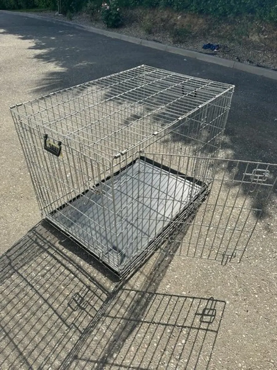 Large Pet Crate - Image 3