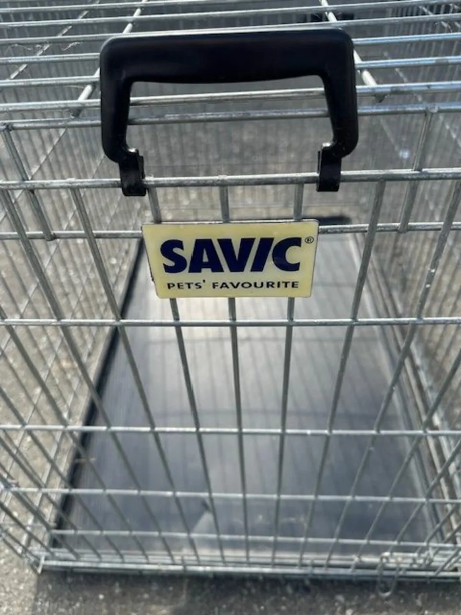 Large Pet Crate - Image 4