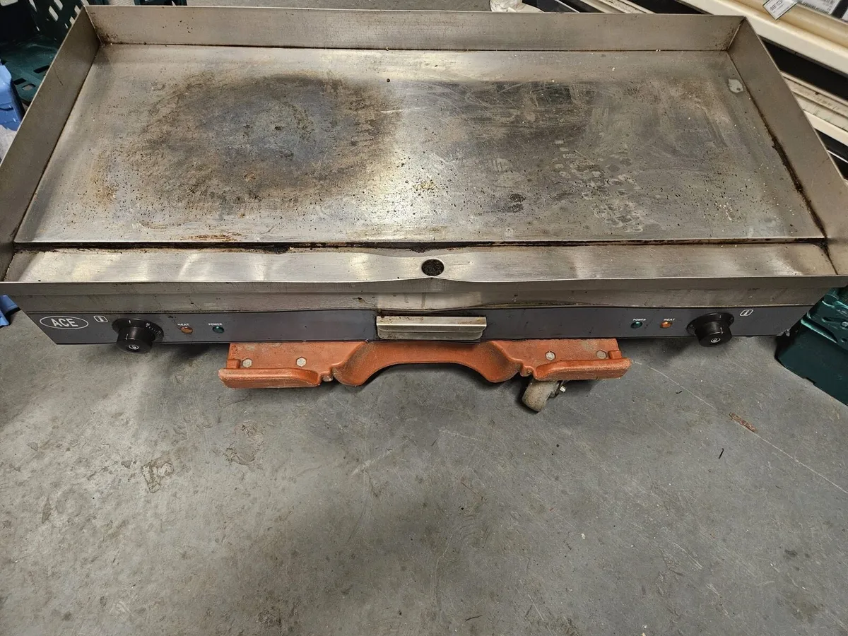 Catering equipment for sale - Image 2