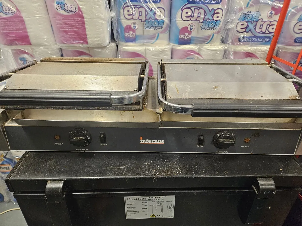 Catering equipment for sale - Image 3